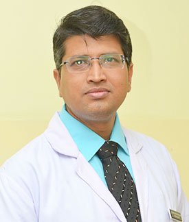 Dr Priyadarshi Tripathy